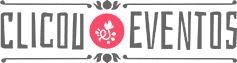 Clicou eventos, casamentos e decorações.