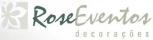 Logo Rose Eventos Decorações 