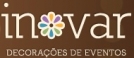 Logo Inovar Decorações de Eventos
