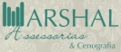 Logo Marshal Assessoria e Cenografia